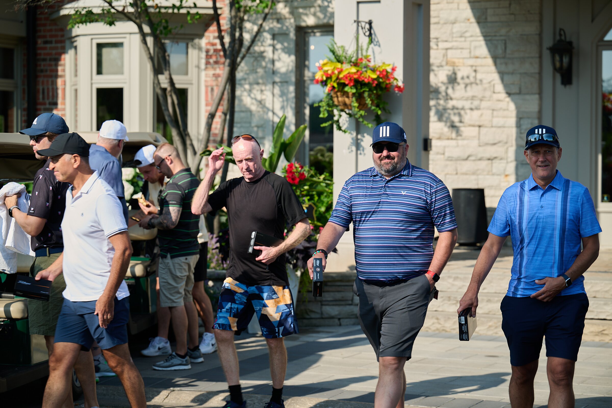 SWA Golf Day – July 14, 2026: 8/66